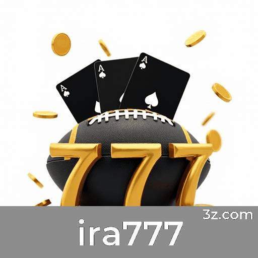 ira777 - A Plataforma Completa para Apostas Online