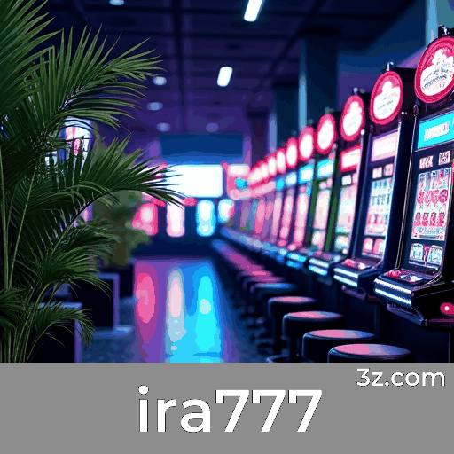 ira777: Experiência Imersiva de Cassino Online para Brasileiros